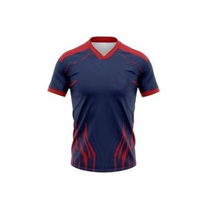 Camiseta de Fútbol Personalizada para Hombre y Mujer, Uniforme de Entrenamiento Ligero de Secado Rápido con Calidad Profesional - Product Image 1