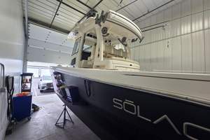 Nouvelles Bateaux de Finition de Béton Solace 345 de Haute Qualité 2020, Légers, à Haute Efficacité, à Propulsion Manuelle, Fabriqués aux États-Unis - Product Image 2