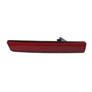 Réflecteur de pare-chocs arrière pour Fiat Doblo, Opel Combo D-GAUCHE - Product Image 1