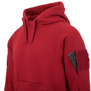 Sudadera Táctica Personalizada para Hombre, Talla Grande, Suave, Antiencogimiento, Deportiva, Lisa o Estampada, para Caza y Actividades al Aire Libre - Product Image 4