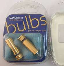 Ampoule ophtalmique Keeler pour rétinoscope strié - Product Image 3