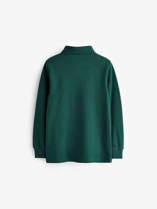 Chemise à manches courtes pour homme en tricot de qualité personnalisée avec poche boutonnée, unie, 100% coton, anti-froissement - Product Image 6