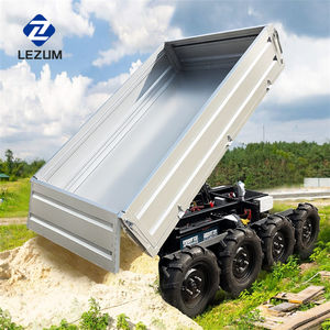 LEZUM D1200 Véhicule de <span class=keywords><strong>transport</strong></span> électrique tout-terrain pour l'exploitation forestière, UTV, ATV, mini-dumper, remorque |   <span class=keywords><strong>Recrutement</strong></span> d'agents - Product Image 5