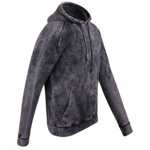 Nouveauté en gros : Sweat-shirts oversize pour femmes 100 % coton, à manches longues tombantes, avec impression sérigraphiée, grammage lourd et doublure intégrée - Product Image 5