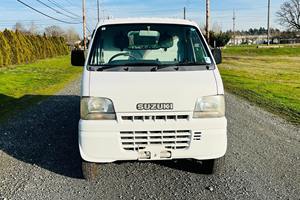 Camioneta Suzuki Carry 4x4 de 2000 - Product Image 3