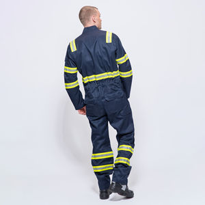 Ropa resistente al desgaste Trajes DE TRABAJO Ropa DE SEGURIDAD Los hombres usan diferentes colores Uniforme de seguridad para hombres - Product Image 3
