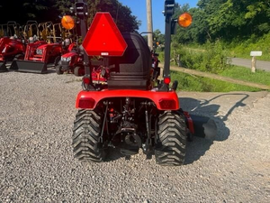 Cortadora de césped usada Kioti ZXD de 61 pulgadas, cortadora de césped profesional de giro cero |   Cortadora de Césped Kioti Usada/Tractor Kioti CS2210 - Product Image 4