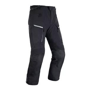 Traje de Motociclismo de 2 Piezas para Hombre, Personalizado, de Cordura Negra, Transpirable, Impermeable, con Protecciones CE, Resistente al Viento, Talla Grande, Manga Larga - Product Image 5