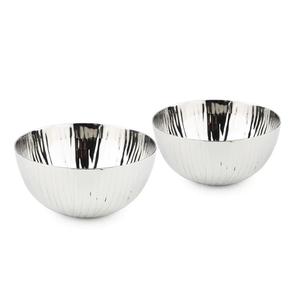 Cubiertos para el hogar, cuenco de Metal, artículos para servidores, ensaladera de mesa de alta calidad, cuenco para mezclar, uso doméstico y hotelero - Product Image 2