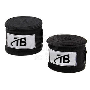 Envolturas de mano personalizadas de alta calidad, protección de muñeca de boxeo, envolturas de mano, tarifa de venta completa, envolturas de mano para hombres - Product Image 2