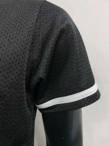 Maillot de Baseball Unisexe à Séchage Rapide Nouveau Design Sublimation Softball Wear Respirant Button Up Jersey Plus Size Available - Product Image 4