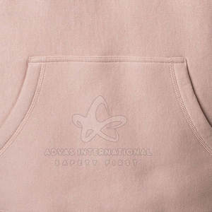 Sweats à capuche pour hommes surdimensionnés au design unique les plus vendus en haute qualité 100% coton Street Wear pour l'hiver en gros - Product Image 4