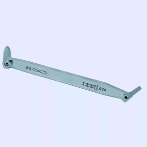 LC-DCP Veterinary Orthopedic Surgical Instrument 1.5mm 2.0mm Stainless Steel Manual <b>Drill</b> <b>Guide</b> CE High Quality Steel - Product Image 3