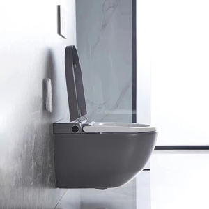 नया उत्पाद हरी सिरेमिक शौचालय कटोरे बहुक्रियाशील रिमोट स्वचालित ऑपरेशन स्मार्ट शौचालय बुद्धिमान - Product Image 3