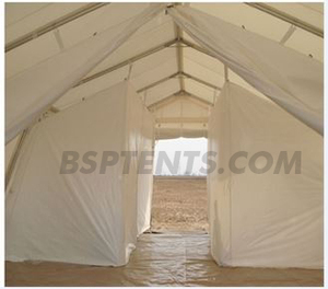 เต็นท์ผ้าใบโพลีเอสเตอร์คุณภาพสูงมาใหม่เต็นท์สำหรับครอบครัวกันน้ำใส่สบายสำหรับทุกสภาพอากาศ - Product Image 3