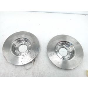 PAR DE DISCOS DE FRENO DELANTEROS OPEL Kadett Serie E (84>91) 08.4475.10 Gasolina - Product Image 3