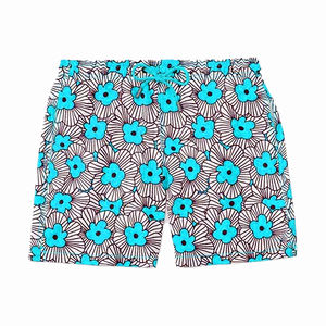 Pantalones cortos de playa de satén para hombre al por mayor con diseños personalizados para compras al por mayor B2B y ventas al por menor. - Product Image 2