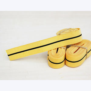 Le Pakistan a fait de haute qualité 2025 Style 16 mm or noir tresse de manches personnalisée 2 mètres de longueur pour des tresses d'effets uniformes - Product Image 4