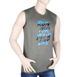 Paquete de 3 Camisetas Sando Estampadas para Hombre - Multicolor - Product Image 2
