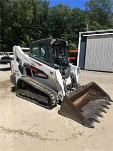 Envío rápido T595 Skid Steer Loader Maquinaria de construcción Totalmente hidráulica Skid Steer Loader Machinery - Product Image 5