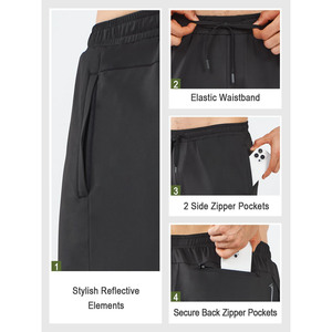 Wholesale OEM Fashion <b>Sweater</b> Blank <b>Sweater</b> Customized Jogging Men's Pants Custom Designs Printed Men's Trousers - Product Image 6