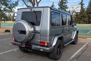 Mercedes-Benz G550 2017 en Excelente Estado - Product Image 4