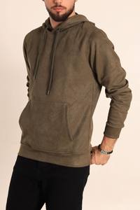 El último mejor diseño de los hombres de moda de marca personalizada logotipo sudaderas con capucha Hombre Casual Sudadera con capucha para hombres logotipo personalizado impresión personalizada hombres Sudadera con capucha - Product Image 6