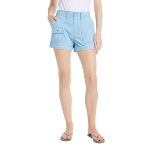 2025 nuevos pantalones vaqueros para mujer, pantalones cortos de mezclilla de verano, pantalones cortos de cintura alta para chica caliente a la moda, chica Sexy - Product Image 1