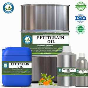 น้ำมันหอมระเหย Petitgrain สารสกัดจากพืชธรรมชาติสำหรับสปาการดูแลส่วนบุคคลและสูตรอุตสาหกรรมจำนวนมาก - Product Image 2