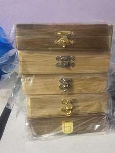 มีดโกนหนวดแบบด้ามโลหะสแตนเลสสำหรับผู้ชาย สีเงิน - Product Image 6