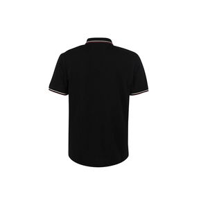 Vêtements de mode décontractés à manches courtes, impression par transfert de chaleur, couleur unie, grande taille, t-shirt pour hommes - Product Image 2