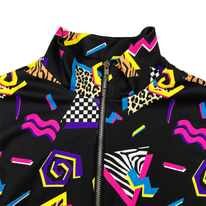 Venta al por mayor de chándal personalizado de las mujeres de alta calidad chándal de las mujeres nueva moda señoras chándal deportivo de las mujeres - Product Image 6