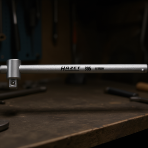 Clé à poignée en T coulissante Hazet 1/4'' avec boule de verrouillage - Product Image 3