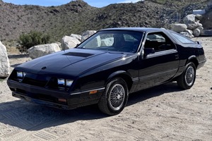 Chrysler Leaser XE Turbo de 1984 - Product Image 2