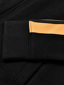 Vente en gros de vêtements sportifs pour femmes, survêtement en éponge avec impression de lettres, ensemble de sport de 2 pièces, survêtements pour femmes - Product Image 5