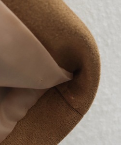 Veste Blazer Coupe-Vent en Toile Anti-Froissage Teinte en Masse pour Femme, Manches Longues, Simple Boutonnage, Patchwork Fin, Costume pour Femme - Product Image 2