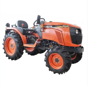 Tracteurs Kubota de haute qualité 50 ch 4x4 avec moteur et composants de base de roulement 2000 kg à vendre - Product Image 1