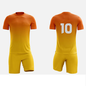 Uniformes de fútbol de entrenamiento para jóvenes baratos de diseño de última temporada con logotipo personalizado, camiseta de fútbol de Francia en blanco para ropa deportiva de fútbol - Product Image 1