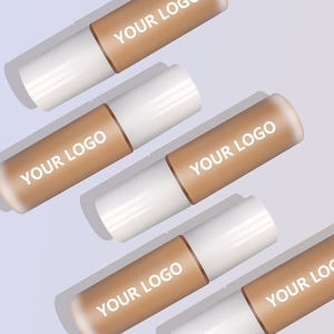 Fábrica <span class=keywords><strong>Fit</strong></span> <span class=keywords><strong>Me</strong></span> <span class=keywords><strong>Matte</strong></span> Liquid Oil-Free Foundation Maquillaje personalizado envío rápido stock Etiqueta Privada base líquida coreana - Product Image 5