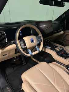 Denza D8 2025 2026, Vehículo Familiar MPV de Largo Alcance, Nueva Energía, Autonomía de 501-600 km en Japón, Sin Accidentes y Listo para Enviar - Product Image 3