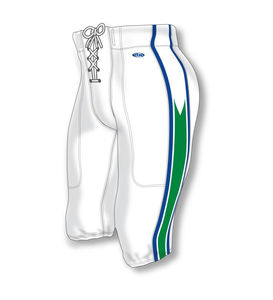 Uniformes de fútbol americano personalizados sublimación y totalmente personalizados de alta calidad bordados hechos en Pakistán precio al por mayor - Product Image 5