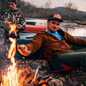 เก้าอี้ Perfect IRIS SS-003 เหมาะสำหรับที่นั่งในสนามกีฬา ตั้งแคมป์ เดินป่า ให้ความสบายทุกสภาพพื้นผิว ดีไซน์น้ำหนักเบา กันน้ำ ขนาดสั่งทำได้ - Product Image 2