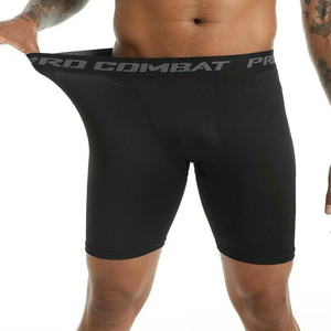 Leggings de compression à séchage rapide pour hommes, pour le fitness en plein air, pantalon de course à pied, pantalon de football - Product Image 4