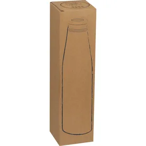 Lindsay <b>750ml</b> Personalized Water <b>Bottle</b> Customizable Promotional Drinkware Gadget - Product Image 2