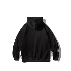 Sudadera con capucha con cordón de diseño personalizado Mezcla de algodón de la mejor calidad para invierno Técnica bordada Ajuste ajustable cálido y suave - Product Image 6