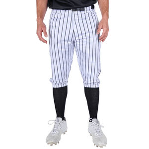 Pantalones de Béisbol Personalizados con Logotipo Bordado en Toda la Superficie, Uniformes de Béisbol de la Mejor Calidad con Servicio OEM - Product Image 1