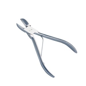 Instrumentos quirúrgicos ortopédicos de acero inoxidable de alta calidad 5,5 herramientas de cirugía ortopédica fuente de alimentación Manual al por mayor cortadores de huesos - Product Image 4