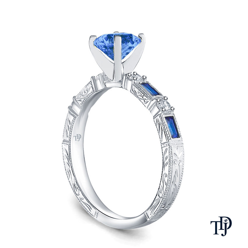 White/Yellow/Rose Gold