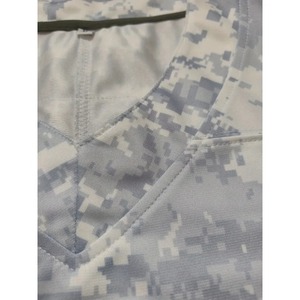 Maillot de football américain pour hommes Erni, motif lettres, impression par transfert par sublimation, maille respirante 160g, uniforme de rugby, entraînement, pratique - Product Image 4