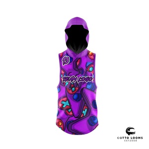 Uniforme de football américain 7v7 OEM durable comprenant un maillot de football américain renforcé et un pantalon d'équipe - Product Image 4